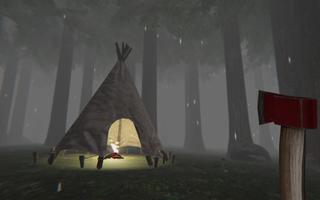 Trapped in the Forest screenshot 1