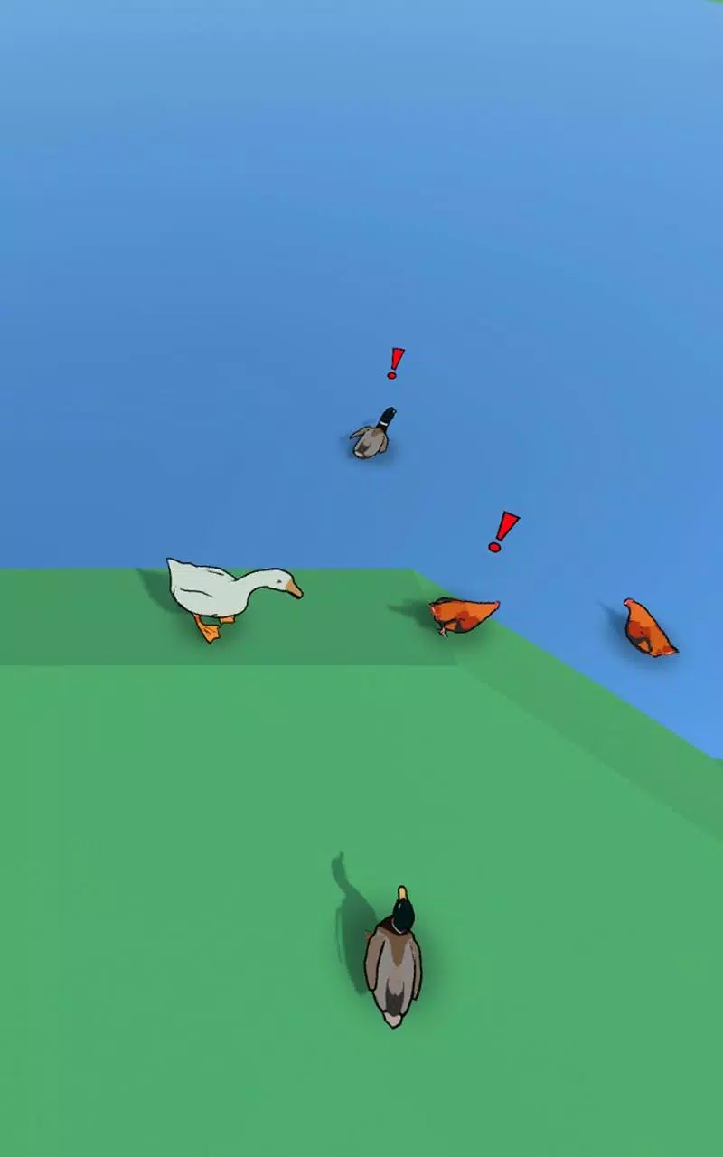  Multiplayer Goose Battle