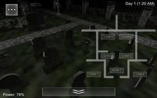 Graveyard Shift Nightmare ảnh chụp màn hình 3