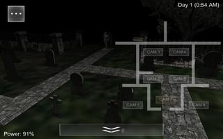 Graveyard Shift Nightmare ảnh chụp màn hình 2