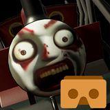 آیکون‌ HORROR TRAIN VR