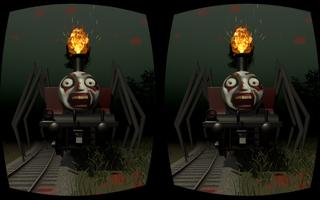 HORROR TRAIN VR poster