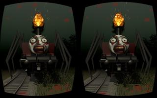 HORROR TRAIN VR Affiche