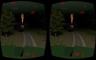 HORROR TRAIN VR capture d'écran 1