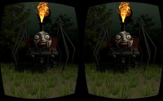 HORROR TRAIN VR screenshot 2