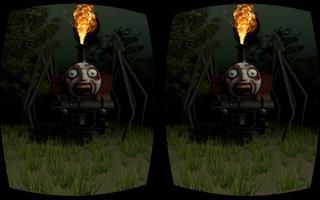 HORROR TRAIN VR capture d'écran 2