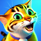 KITT.IO: Cat Arena Showdown APK