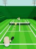 Little Tennis imagem de tela 3