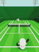 Little Tennis الملصق