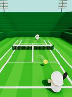 Little Tennis تصوير الشاشة 1
