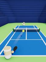 Little Tennis imagem de tela 2