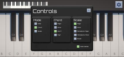 Piano Play & Learn captura de pantalla 3
