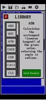 QuackBASIC screenshot 2