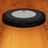 Robot Room Cleaner ikon