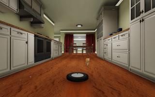 Poster Robot Room Cleaner