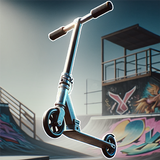 Scooter icon