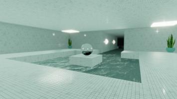 The Wetrooms: Liminal Pools syot layar 1