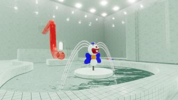 The Wetrooms: Liminal Pools syot layar 2