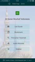 Ammar-Al Quran Mushaf Indonesia الملصق