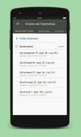 Al Quran dan Terjemahnya - Ind capture d'écran 3