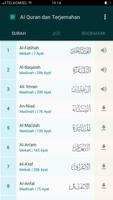 Al Quran & Terjemahan 截图 1