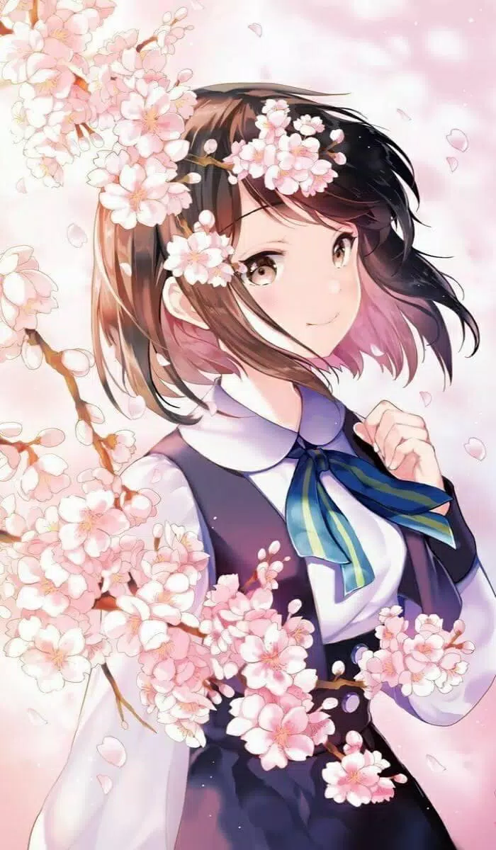 Romantic Anime 2023 APK for Android Download