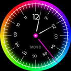 Chroma Watch face-icoon