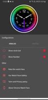 Chroma Watch face โปสเตอร์