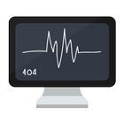 Server monitor icon