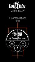Willow WFF For Wear OS स्क्रीनशॉट 3