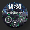 ”Willow Motion - GIF Watch Face