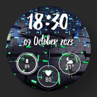 Willow Motion - GIF Watch Face icono