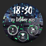 Willow Motion - GIF Watch Face