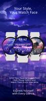 Willow Motion - GIF Watch Face syot layar 1