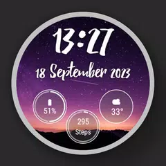 download Willow - Photo Watch face APK