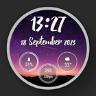 Icona Willow - Photo Watch face