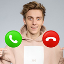 Vlad A4 Bumaga Fake Call Video APK