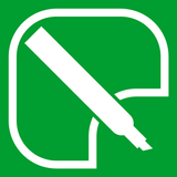 Easy Sticker Creator أيقونة