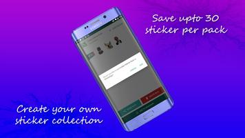 Easy Sticker Creator capture d'écran 1