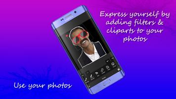 Easy Sticker Creator captura de pantalla 3