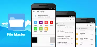 AM File Master - File Manager