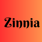 Zinnia-Note & Planner icône