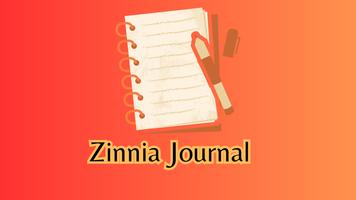 Zinnia-Note & Planner স্ক্রিনশট 1