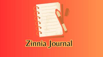 Zinnia-Note & Planner تصوير الشاشة 1