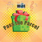 Pass the Parcel - Music Player Zeichen