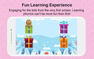 Phonics Fun for TV Poster
