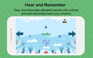 Phonics Fun for TV captura de pantalla 1