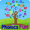 Phonics Fun for Kids ikona