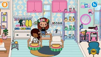 Happy Toca boci Life World Tip imagem de tela 1