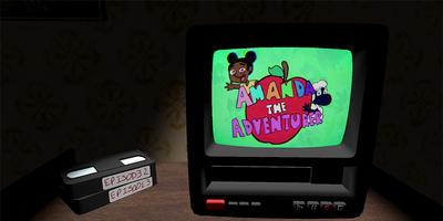 Game Amanda the adventurer 2 imagem de tela 3